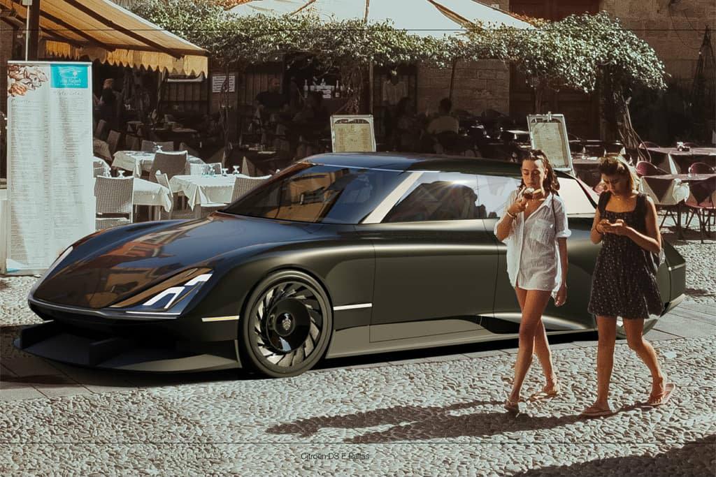 Έτσι θα ήταν σήμερα ο «βάτραχος» της Citroen; 
